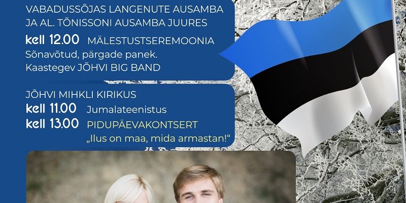24.veebruar_Johvi_pidupaeva_kontsert_evelyn_samuel