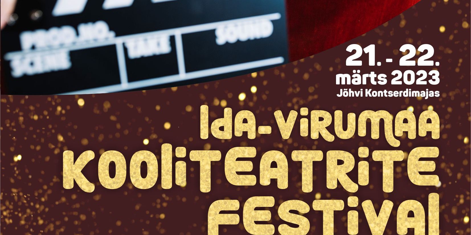 kooliteatrite festival 23